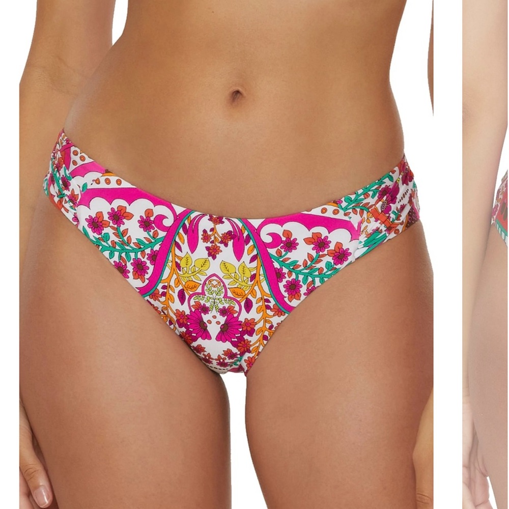 NWT Trina Turk Swim Bottom